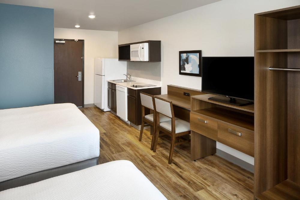 Double Room with Two Double Beds interior